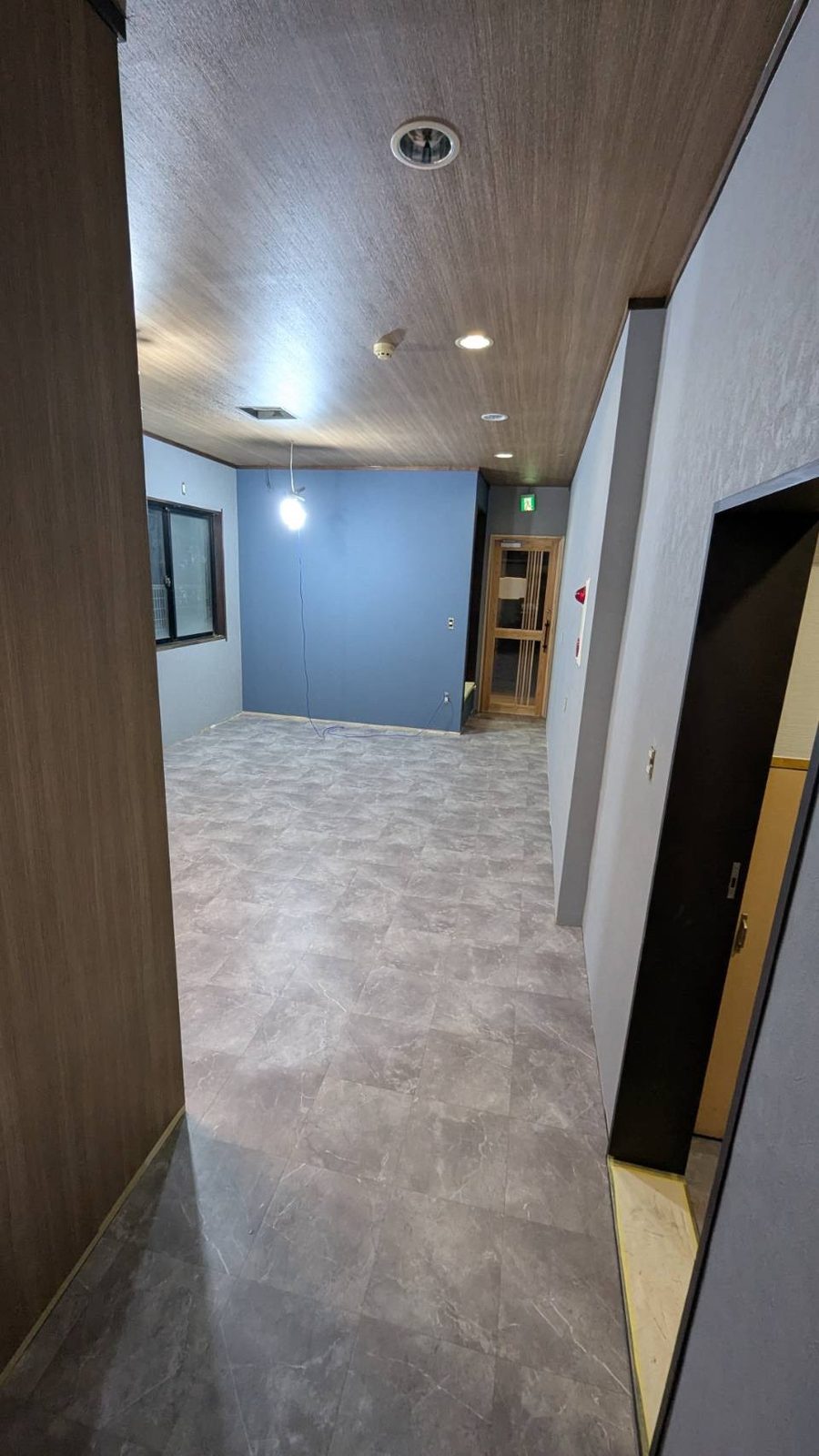 内装屋ひづめが仕上げた完成後の室内
